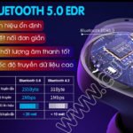 Tai Nghe Bluetooth Asonic X9 Plus - EDR