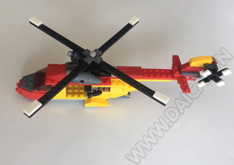 Lego máy bay - CUL Fashion