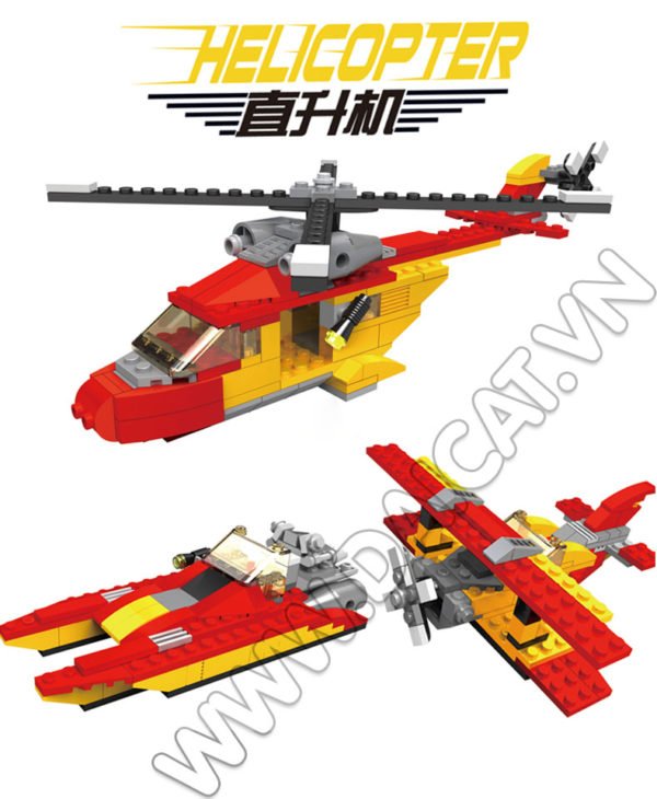 Lego máy bay A