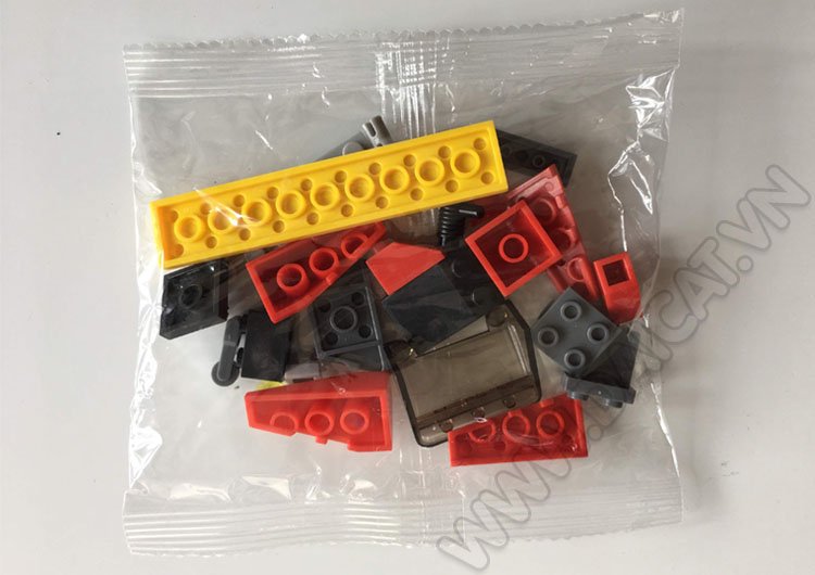 Lego máy bay - 01