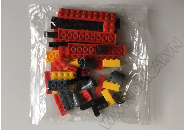Lego máy bay - 02