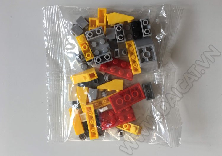 Lego máy bay - 03