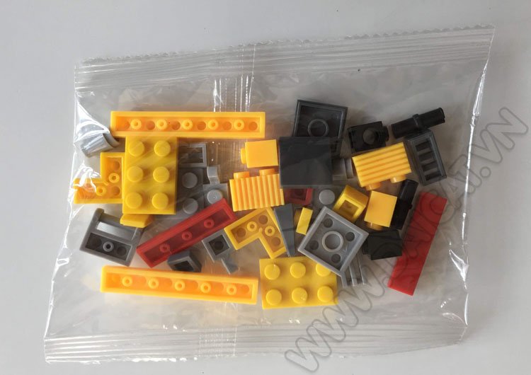 Lego máy bay - 04