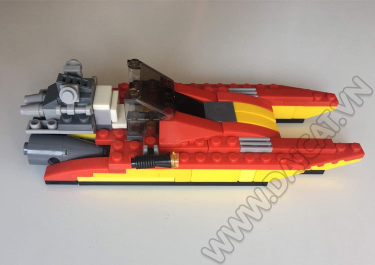 Lego máy bay - mô hình 3