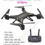 Máy bay điều khiển từ xa - KY601s - Đen