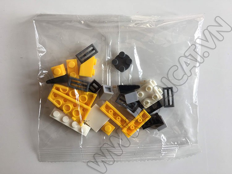 Lego Máy Bay Chiến Đấu - 02
