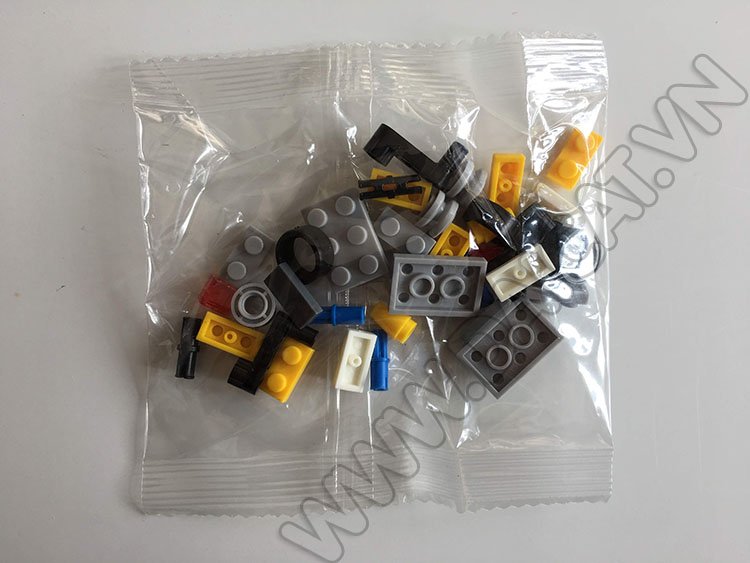 Lego Máy Bay Chiến Đấu - 04