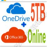 Tài Khoản OneDrive 5TB