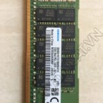 Tem nhà sản xuất RAM Samsung 32GB DDR4 2400MHz ECC Registered